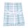 Love Colour Set Of 3 Extra-large Tea Towels - Duck Egg