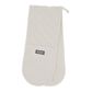 Love Colour Double Oven Gloves - Stone