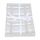 Love Colour Set Of 3 Extra-large Tea Towels - Stone