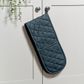 Love Colour Double Oven Gloves - Ink Blue