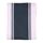 Love Colour Striped Tea Towel - Ink Blue