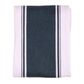 Love Colour Striped Tea Towel - Ink Blue