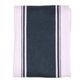Love Colour Striped Tea Towel - Ink Blue