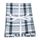 Love Colour Set Of 3 Extra-large Tea Towels - Ink Blue