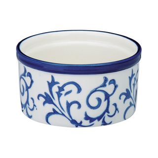 BIA Heritage Ramekin Blue
