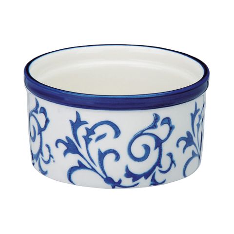 BIA Heritage Ramekin Blue