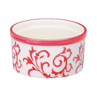 BIA Heritage Ramekin Red