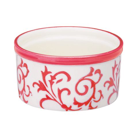BIA Heritage Ramekin Red