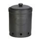 BIA Onion Storage Jar Matte Black