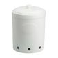 BIA Potato Storage Jar Matte White