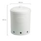 BIA Potato Storage Jar Matte White