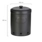 BIA Potato Storage Jar Matte Black