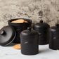 BIA Sugar Canister Matte Black