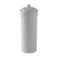 BIA Pasta Jar Matte White