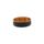 Eclipse Small Bowl In Black And Acacia D150 X H40mm