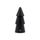 Christmas Tree / Pepper Mill - Black 170mm