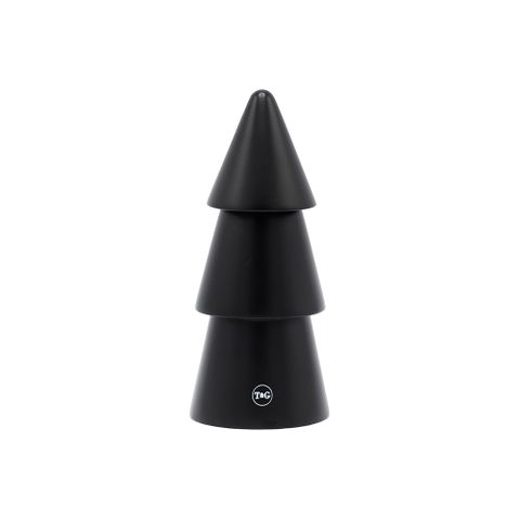 Christmas Tree / Pepper Mill - Black 170mm