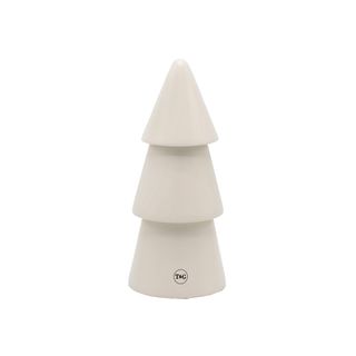 Christmas Tree / Pepper Mill - White 170mm