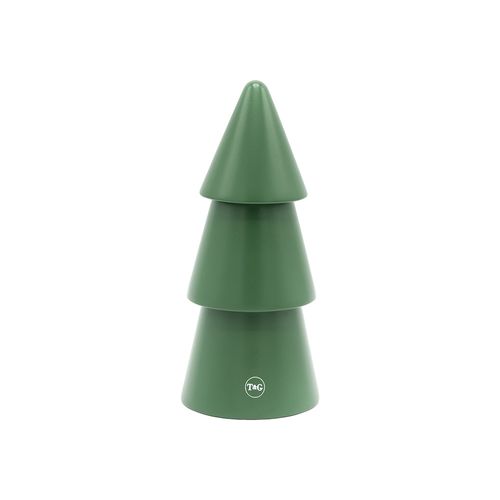 Christmas Tree / Pepper Mill - Green 170mm