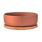 BIA Share Serving Bowl Terracotta