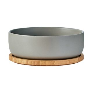 BIA Share Serving Bowl Grey