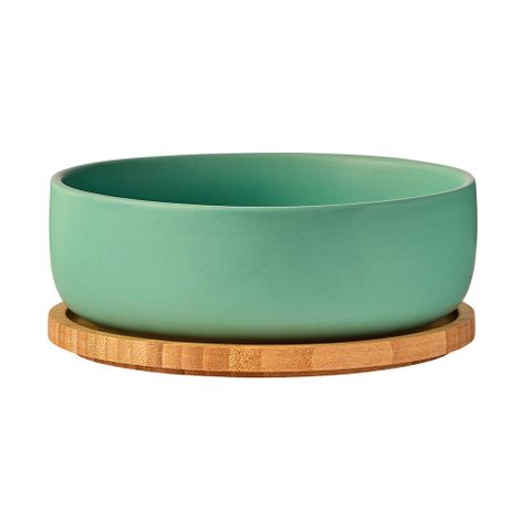 BIA Share Serving Bowl Green