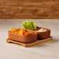 BIA Share Rectangular Bowls Terracotta