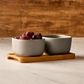 BIA Share Square Bowls Grey