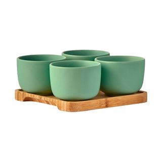 BIA Share Round Bowls Green