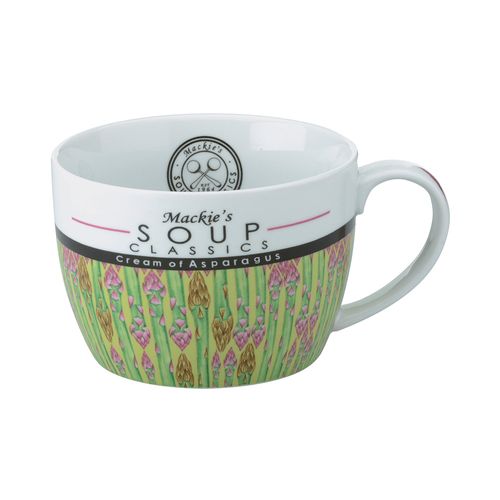 BIA Mackies Cream Of Asparagus Soup Mug