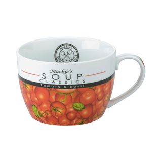 BIA Mackies Tomato & Basil Soup Mug