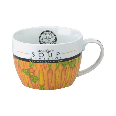 BIA Mackies Carrot & Coriander Soup Mug