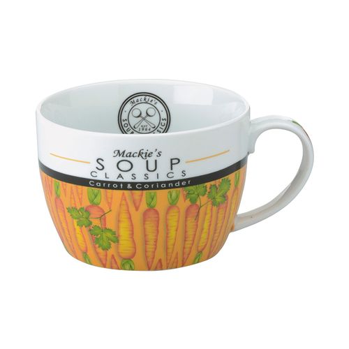 BIA Mackies Carrot & Coriander Soup Mug
