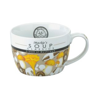 BIA Mackies Cream Of Mushroom Soup Mug