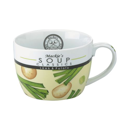 BIA Mackies Leek & Potato Soup Mug