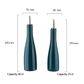 BIA Scoop! Oil & Vinegar Set Teal