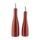 BIA Scoop! Oil & Vinegar Set Red
