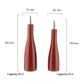 BIA Scoop! Oil & Vinegar Set Red