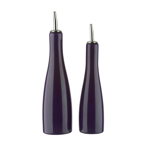 BIA Scoop! Oil & Vinegar Set Purple