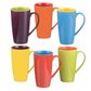 BIA Harlequin Latte Mugs