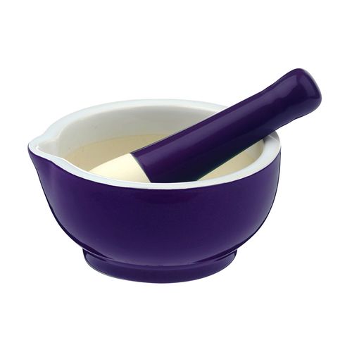 BIA Scoop! Mortar & Pestle Purple