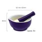 BIA Scoop! Mortar & Pestle Purple