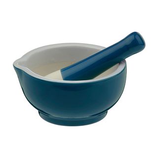 BIA Scoop! Mortar & Pestle Teal