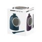 BIA Scoop! Salt Pig & Spoon Purple