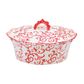 BIA Heritage Casserole Red