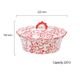 BIA Heritage Casserole Red