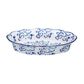 BIA Heritage Oval Roaster Blue