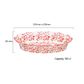BIA Heritage Oval Roaster Red