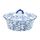 BIA Heritage Casserole Blue