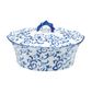 BIA Heritage Casserole Blue